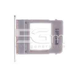 Sim Card Tray Gold Samsung SM-A520F A5 2017