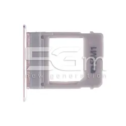 Supporto Sim Card Pink Samsung SM-A520F A5 2017
