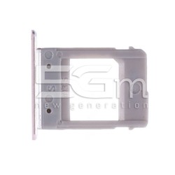 Sim Card Tray Gold Samsung SM-A520F A5 2017