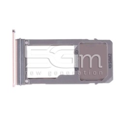 Micro SD Tray Black Samsung SM-A520F A5 2017