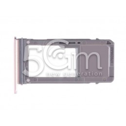 Micro SD Tray Black Samsung SM-A520F A5 2017