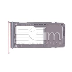 Micro SD Tray Black Samsung SM-A520F A5 2017