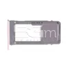 Supporto Micro SD Gold Samsung SM-A520F A5 2017