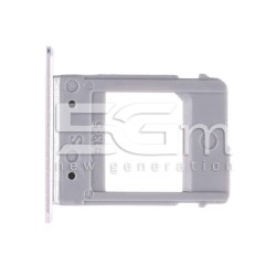 Sim Card Tray Black Samsung SM-A520F A5 2017