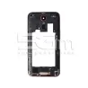 Middle Frame Silver LG K10 2017 M250N