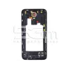 Middle Frame Silver LG K10 2017 M250N