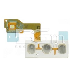 Power Button + Volume Flat Cable LG K8 4G K350N