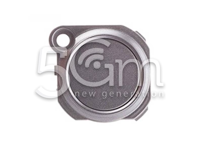 Home Button Silver LG K8 2017 M200N
