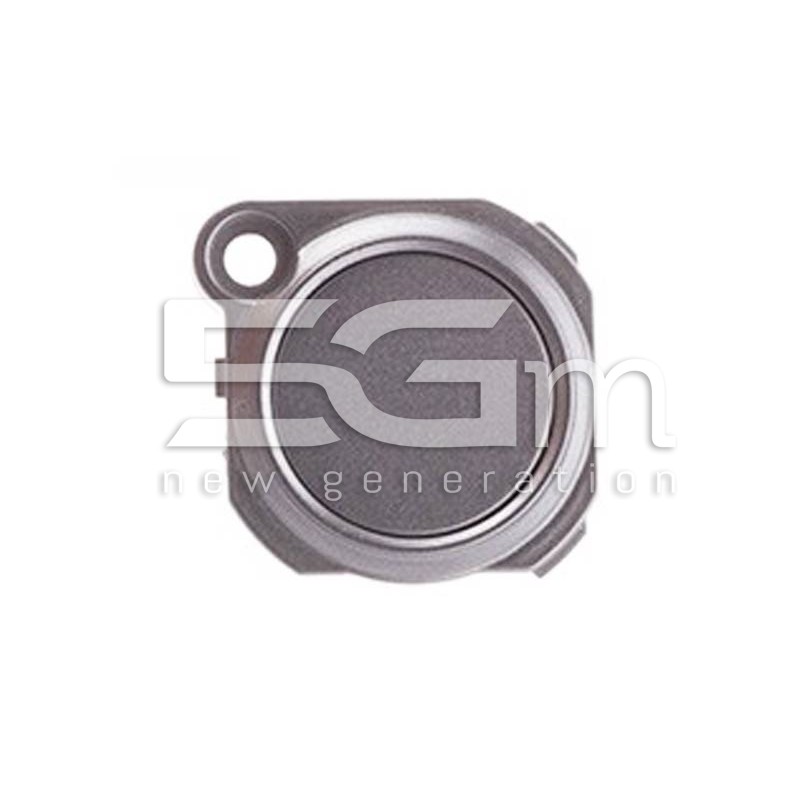 Home Button Silver LG K8 2017 M200N