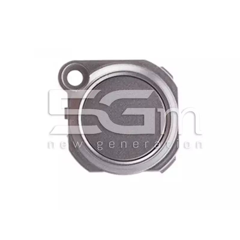 Home Button Silver LG K8 2017 M200N