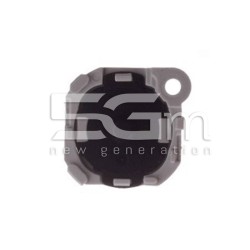 Home Button Silver LG K8 2017 M200N