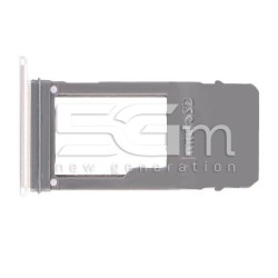 Micro SD Tray Black Samsung SM-A530 A8 2018