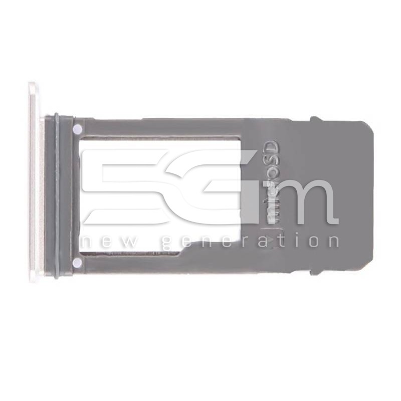 Supporto Micro SD Gold Samsung SM-A530 A8 2018