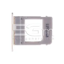 Supporto Sim Card Gold Samsung SM-A530 A8 2018