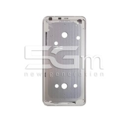 Frame Lcd Silver LG G6 H870