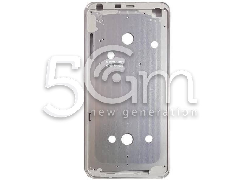 Frame Lcd Silver LG G6 H870