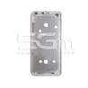Frame Lcd Silver LG G6 H870
