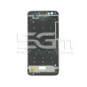 Frame Lcd Nero Huawei Nova Plus