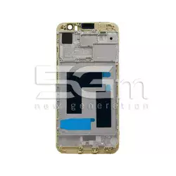 Frame Lcd Gold Huawei Nova Plus