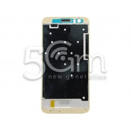 Frame Lcd Gold Huawei Nova Plus