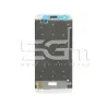 Frame Lcd Bianco Huawei Nova Plus