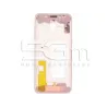 Frame Lcd  Pink Samsung SM-A530 A8 2018