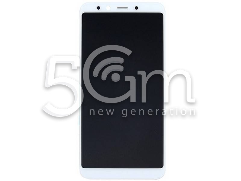 Display Touch Bianco Xiaomi Mi 6X