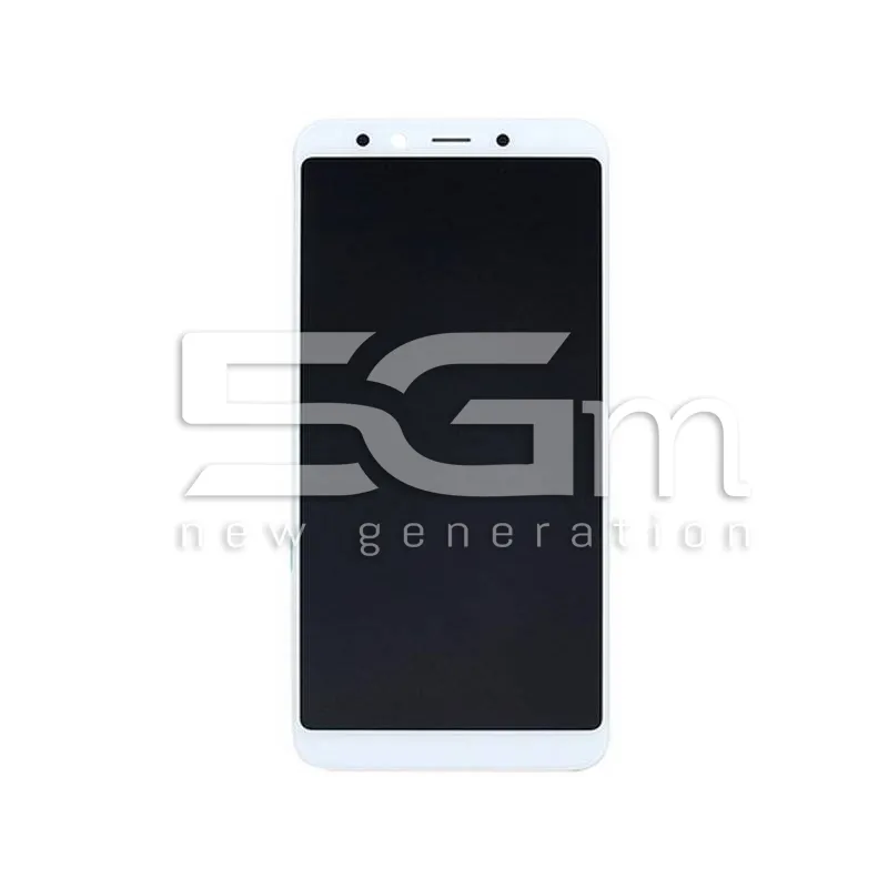 Display Touch Bianco Xiaomi Mi 6X