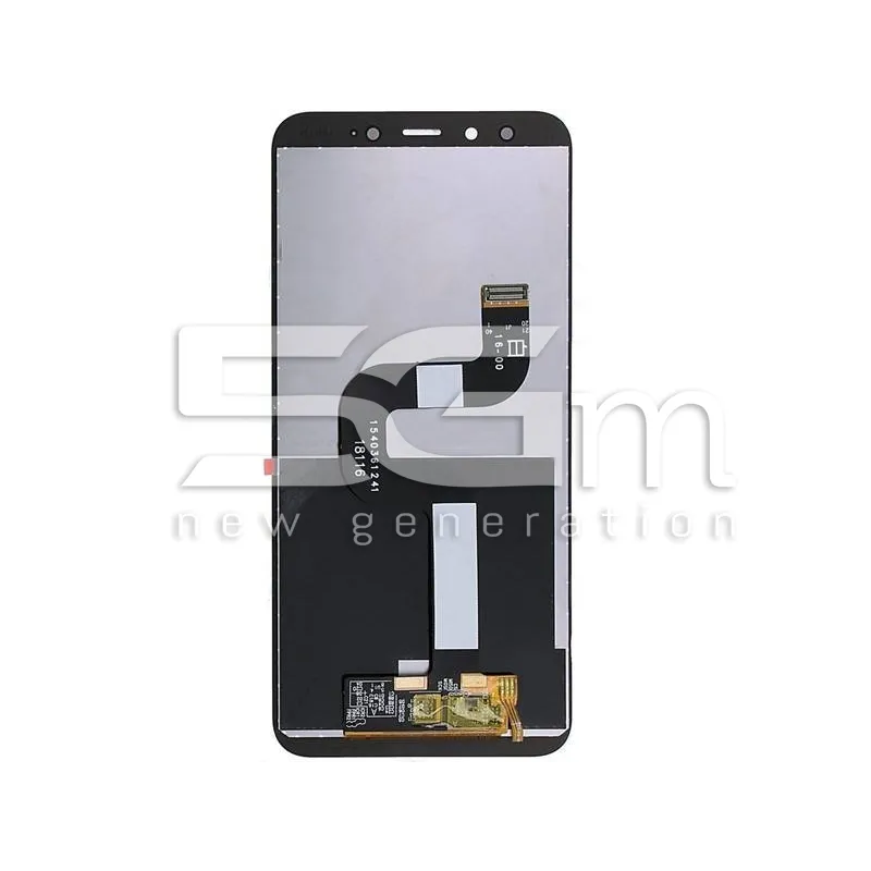 Display Touch Nero Xiaomi Mi 6X