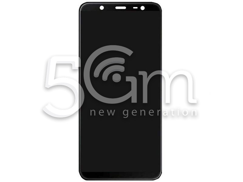 Lcd Touch Black Samsung SM-J810 J8 2018