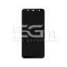 Display Touch Nero Samsung SM-J810 J8 2018