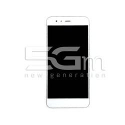 Display Touch Bianco + Frame Xiaomi Mi 6 4G