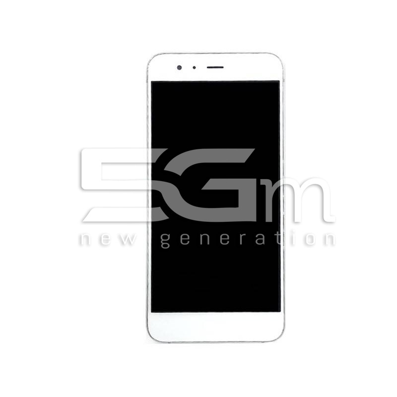 Display Touch Bianco + Frame Xiaomi Mi 6 4G