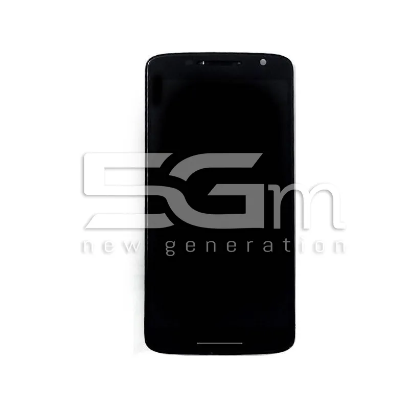 Display Touch Black + Frame Motorola Moto X Play