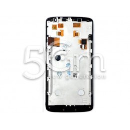 Display Touch Black + Frame Motorola Moto X Play
