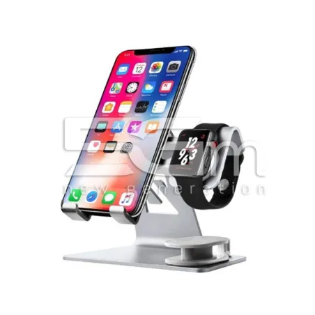 iwatch 3 silver aluminium