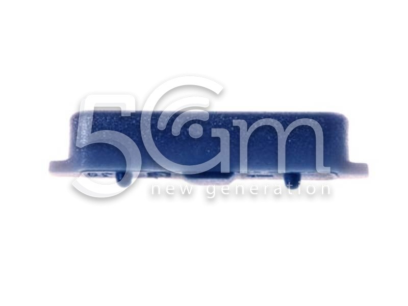 Tasto Esterno Accensione Blu Samsung SM-A605 A6+