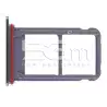 Sim Card + Micro SD Tray Silver Huawei Mate 10 Pro