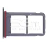 Supporto Sim Card + Micro SD Silver Huawei Mate 10 Pro