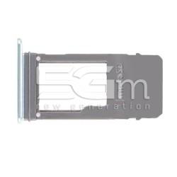 Micro SD Tray Light Blue Samsung SM-A520F A5 2017