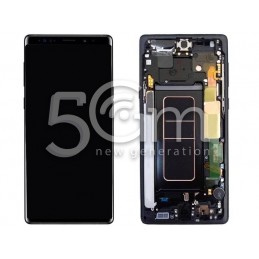 Lcd Touch Black + Frame Samsung SM-N960F Note 9