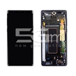 Lcd Touch Black + Frame Samsung SM-N960F Note 9