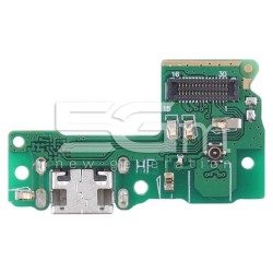 Charge Connector + Small Board Huawei Y6 Pro 2017