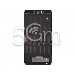 Frame Lcd Black  Xiaomi Mi Max 2