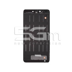 Frame Lcd Black  Xiaomi Mi Max 2