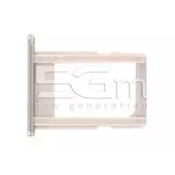 Sim Card Tray Gold Samsung SM-G570F J5 Prime