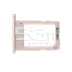 Sim Card Tray Gold Samsung SM-G570F J5 Prime