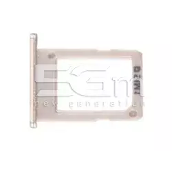 Sim Card Tray Gold Samsung SM-G570F J5 Prime