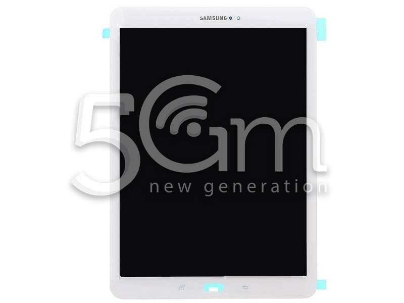 Display Touch White Samsung SM-T819 TAB S II 2016 9.7'' LTE