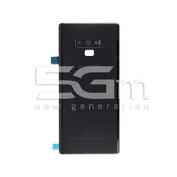 Retro Cover Nero Samsung SM-N960 Note 9 Ori